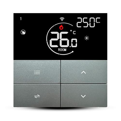 Терморегулятор програмний для теплої підлоги Castle АС630H