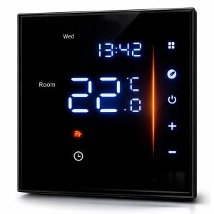 Терморегулятор программируемый для теплого пола Castle AC601H WI-FI (Черный) Терморегулятор программируемый для теплого пола Castle AC601H WI-FI (Черный)