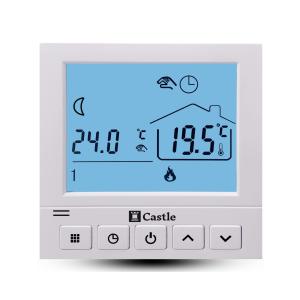 Терморегулятор программируемый для котлов Castle АС819G