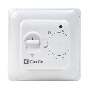 Терморегулятор механический для теплого пола Castle RTC 70.26 Терморегулятор механический для теплого пола Castle RTC 70.26