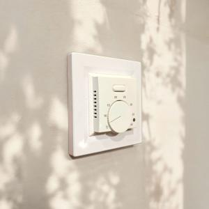 Терморегулятор механічний для теплої підлоги Castle AC308H (Asfora) білий Терморегулятор механічний для теплої підлоги Castle AC308H (Asfora) білий