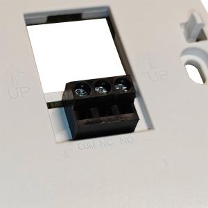 Терморегулятор програмный для котлов Castle Q5-RF (радиоканал)