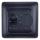 Терморегулятор механічний для теплої підлоги Castle RTC 70.26 Black Mat