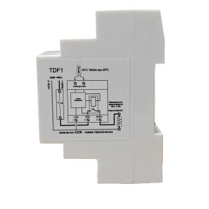 Терморегулятор цифровий Flex TDF1