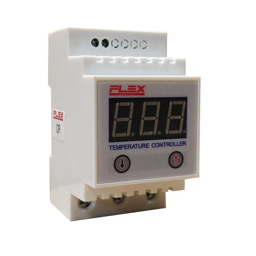 Терморегулятор цифровой Flex TDF1