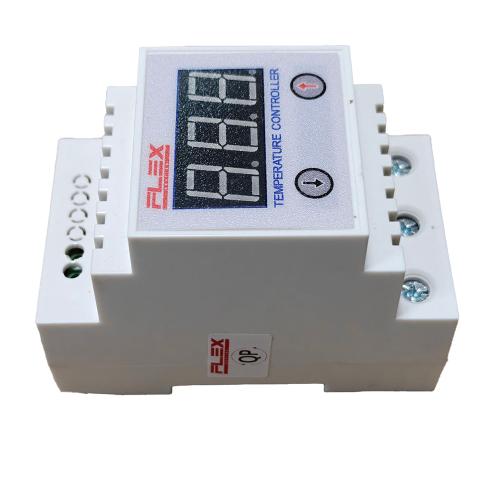 Терморегулятор цифровой Flex TDF1 Терморегулятор цифровой Flex TDF1