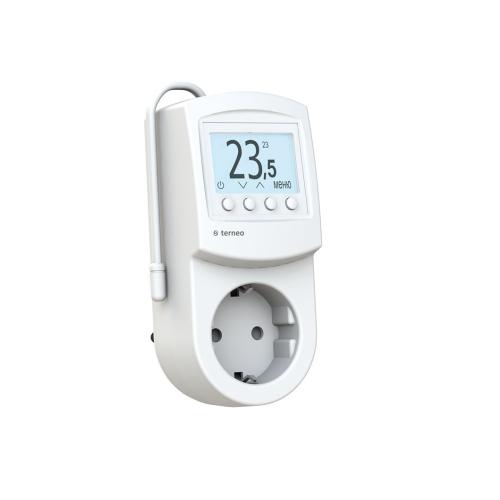 Терморегулятор Terneo Pro-z для ик панелей и обогревателей