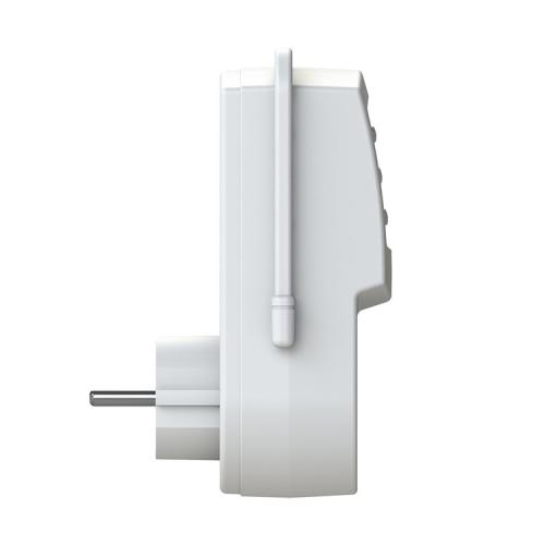 Терморегулятор Terneo RZX для ич панелей та обігрівачів, WI-FI Терморегулятор Terneo RZX для ич панелей та обігрівачів, WI-FI