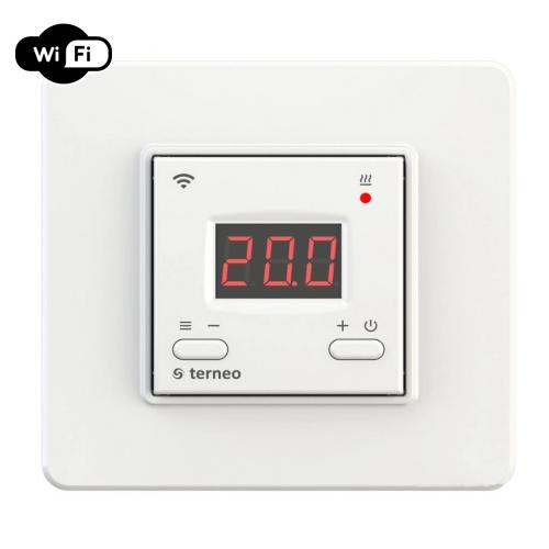 Терморегулятор Terneo AX WiFi