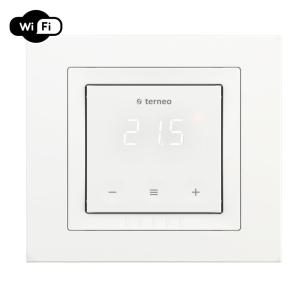 Терморегулятор Terneo SX WiFi с сенсорным управлением