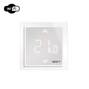 Терморегулятор Devireg Smart WiFi Белый