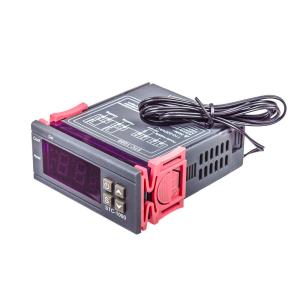 Терморегулятор цифровой для теплого пола, охлаждения STC-1000 Терморегулятор цифровой для теплого пола, охлаждения STC-1000