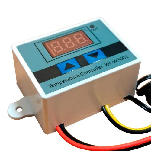 Терморегулятор цифровой для теплого пола, охлаждения W3001