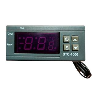 Терморегулятор цифровой для теплого пола, охлаждения STC-1000
