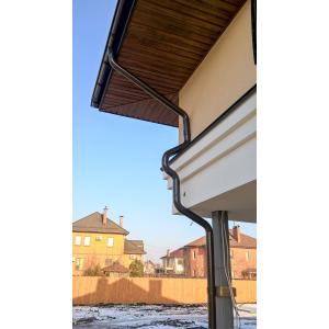 Aqueduct 125/87мм Тройник трубы