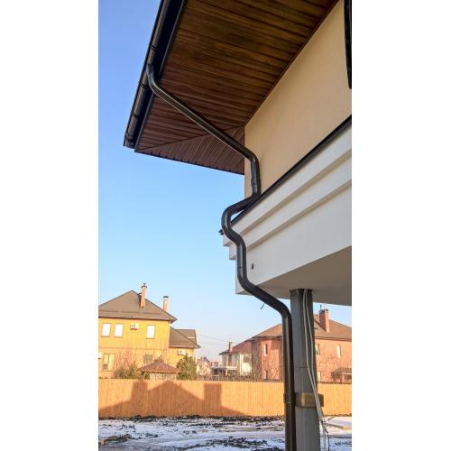 Aqueduct 125/87мм Тройник трубы