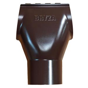 Bryza Stal Водостік металевий 125/90 Лійка 125мм Bryza Stal Водостік металевий 125/90 Лійка 125мм