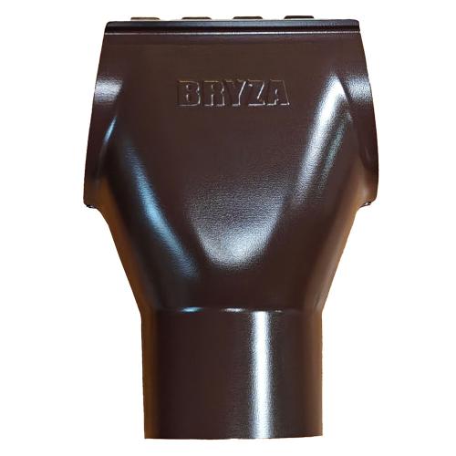 Bryza Stal Водостік металевий 125/90 Лійка 125мм Bryza Stal Водостік металевий 125/90 Лійка 125мм