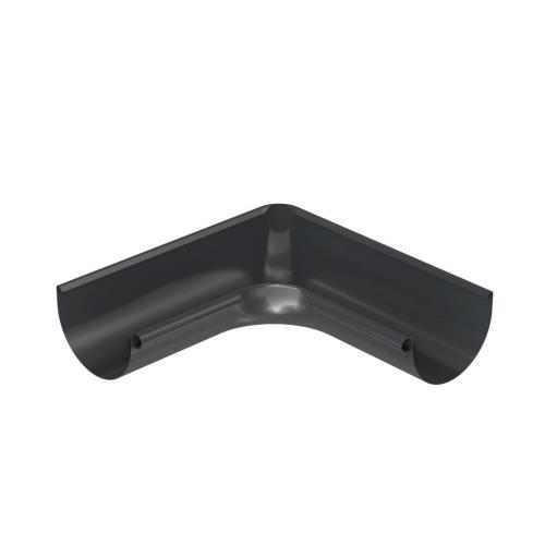 Bryza Stal Водостік металевий 125/90 Кут зовнішній/внутрішній 125мм, 90гр.