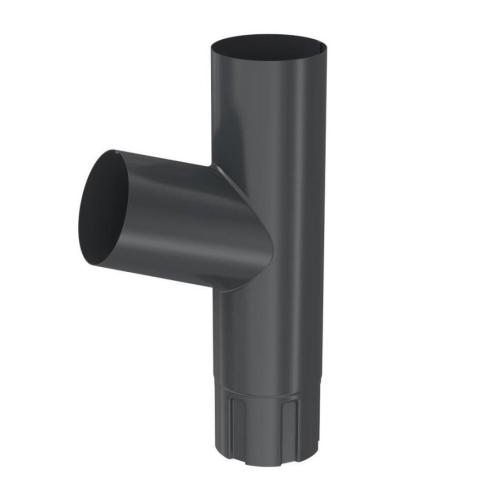 Bryza Stal Водосток металевий 150/100 Трійник 100мм