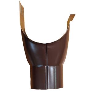 Bryza Stal Водосток металлический 125/90 Лейка 125мм Bryza Stal Водосток металлический 125/90 Лейка 125мм