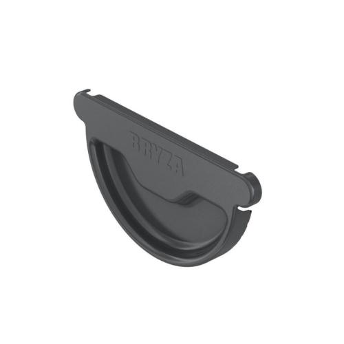 Bryza Stal Водосток металевий 150/100 Заглушка універсальна ринви/лійки