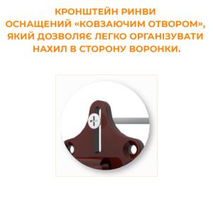 Giza Водосток Желоб 120 мм. длина 3 м.п. Giza Водосток Желоб 120 мм. длина 3 м.п.