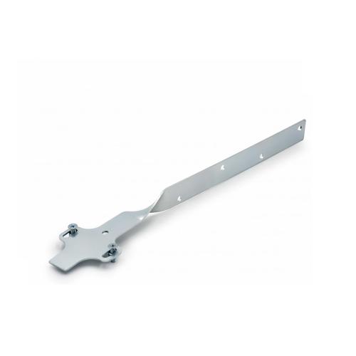 Giza Водосток Удлинитель Держателя Желоба сталь (вертикальный) 355 мм.