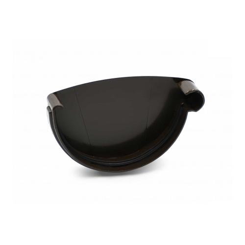 Giza Водосток Заглушка Желоба Правая 120 мм.