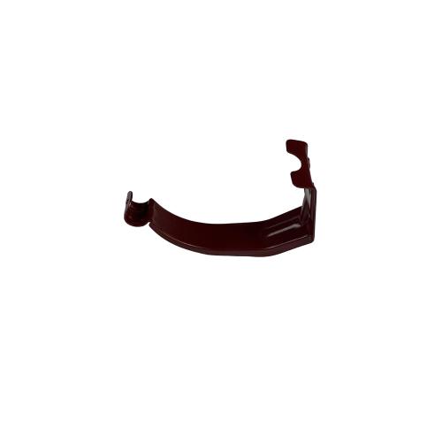 Водосток Stream 125 мм. Крюк желоба торцевой