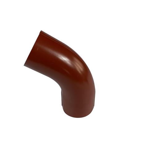 Водосток Stream 125 мм. Колено трубы водостока 67 гр.