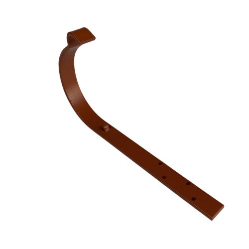 Водосток Stream 125 мм. Крюк желоба длинный