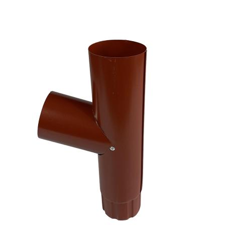 Водостік Stream 125 мм. Трійник труби