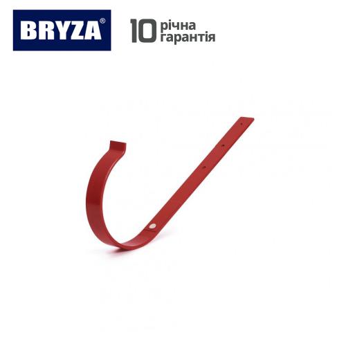 Bryza Водосток Держатель желоба металлический 125мм прямой