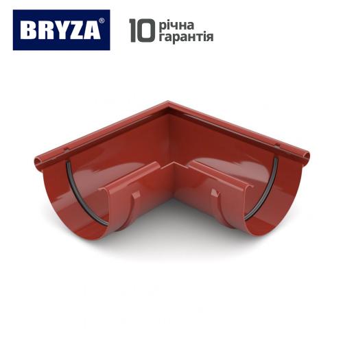 Bryza Водосток Кут ринви зовнішній 125мм, 90гр.