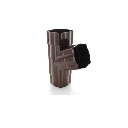 Hunter Регент Трійник 112,5 гр. D=74 (білий, коричневий, антрацит)