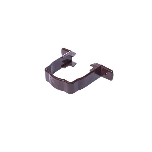 Hunter Регент Кріплення труби ПВХ D=74 (білий, коричневий, антрацит)