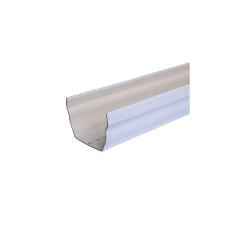 Hunter Регент Водосток Желоб 125мм, 4м.п. (белый, коричневый, антрацит)