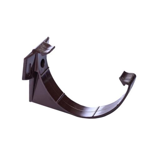 Hunter Водостік Система 125 Kронштейн жолоба ПВХ (білий, коричневий)