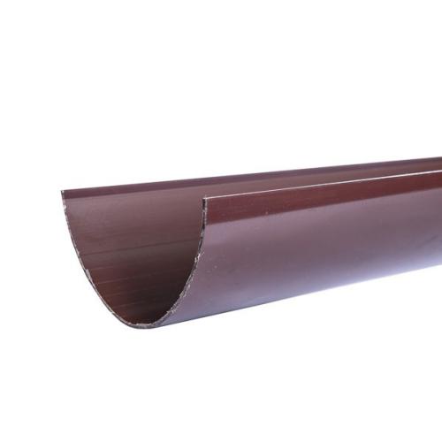 Hunter Водосток Система125 Жолоб 125мм, 4м.п. (білий, коричневий)