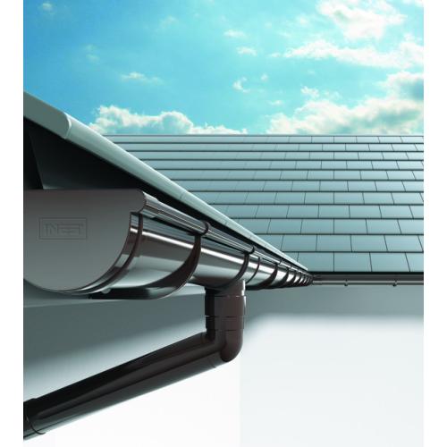 Ines Водосток Заглушка желоба универсальная Ines Водосток Заглушка желоба универсальная