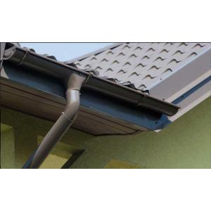 RainGuard Водосток труба 125мм/1м