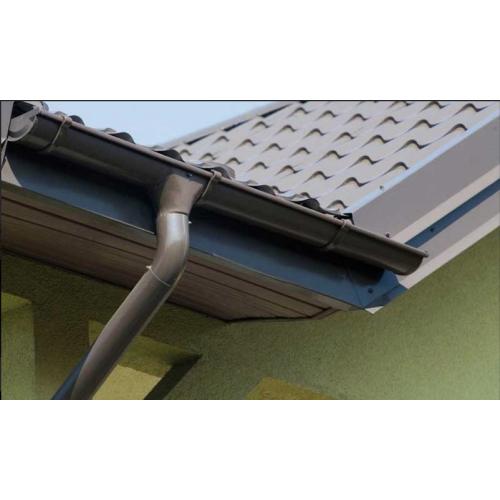 RainGuard Водосток Желоб 125мм/4м