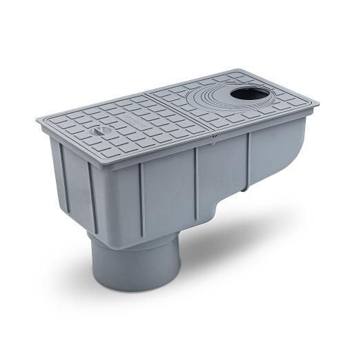 Rainway Водосток Ливнеприёмник 50-100мм