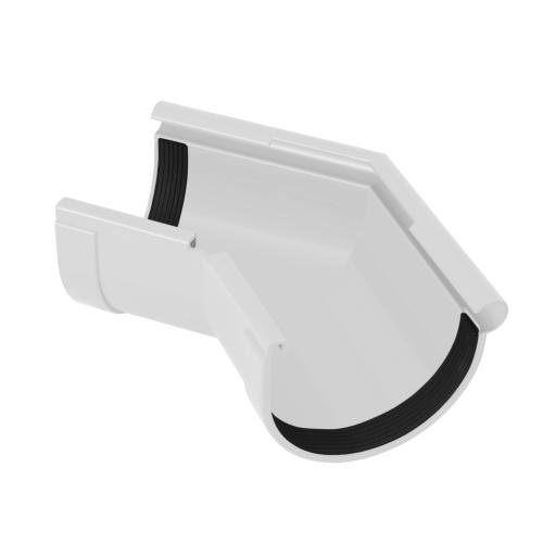 Rainway Водосток Кут зовнішній 130мм 135градусів