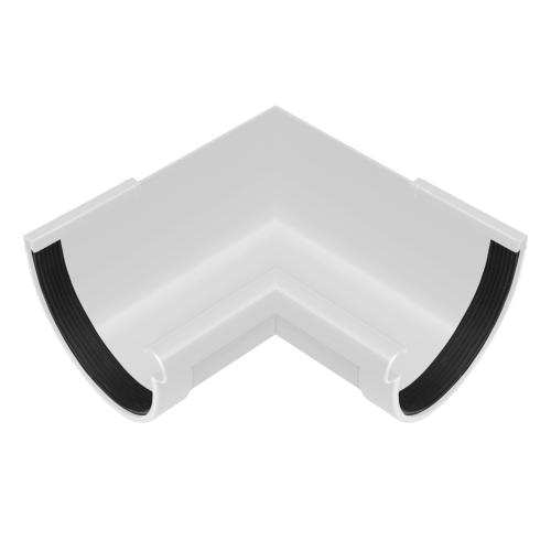 Rainway Водосток Кут внутрішній 130мм 90градусів