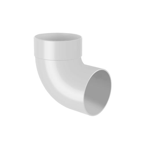 Rainway Водосток Колено одномуфтовое 100мм 87гр.