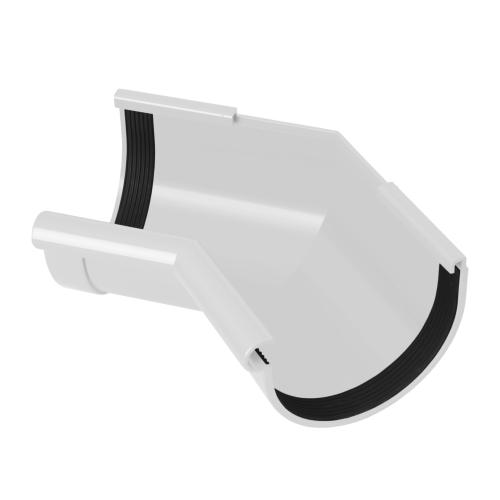 Rainway Водосток Угол внутренний 130мм 135градусов