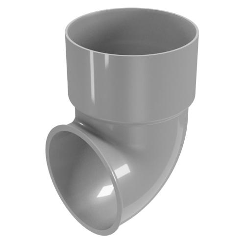 Regenau водостічна система зливне коліно 100 мм