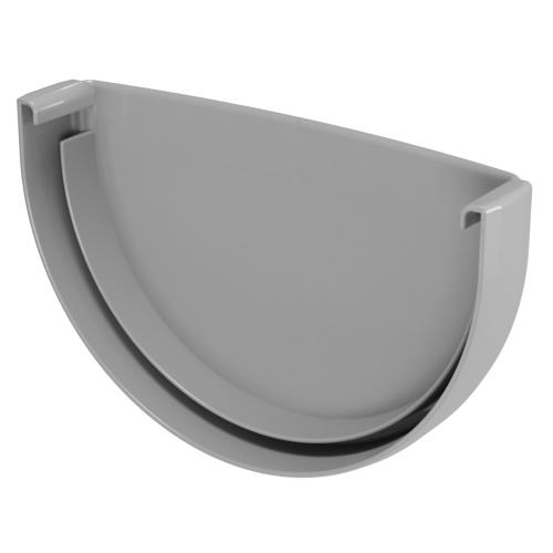 Regenau водостічна система, заглушка ринви права